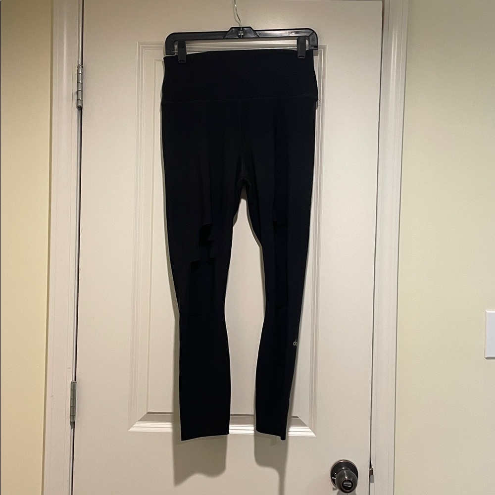 ALO Yoga Black Leggings